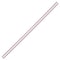 Genuine Joe Jumbo Striped Straws, PK500 58944CT - alternate 4